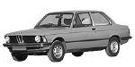 BMW E21 C3965 Fault Code