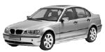 BMW E46 C3965 Fault Code
