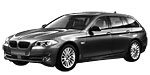BMW F11 C3965 Fault Code