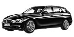 BMW F31 C3965 Fault Code